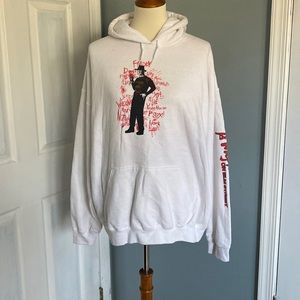 Unisex XL A Nightmare on Elm Street Hoodie